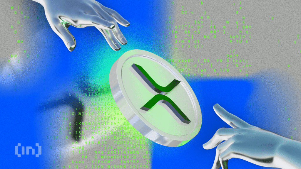 A chinese ai company investing $300 million in xrp