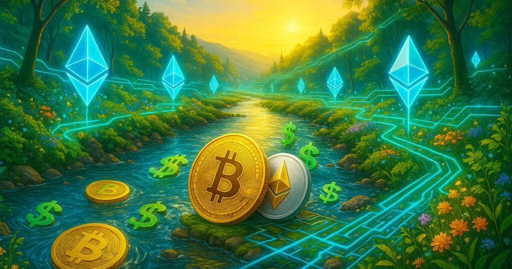 Crypto etf inflows reach $7.5 billion in bitcoin fatigue, but