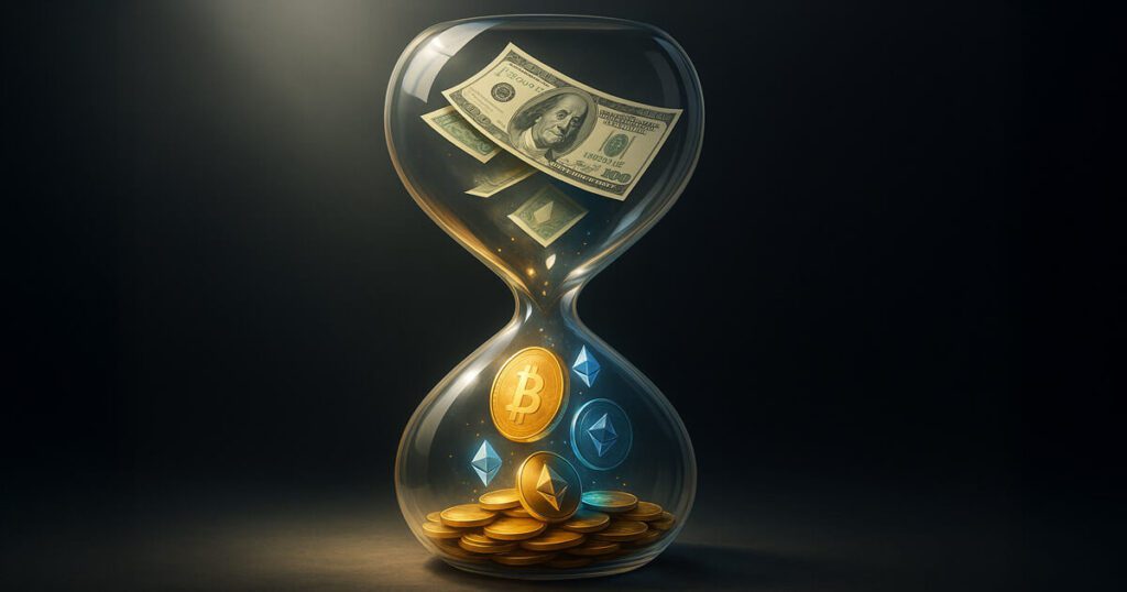 Crypto etps saw a $3.3 billion inflow last week as