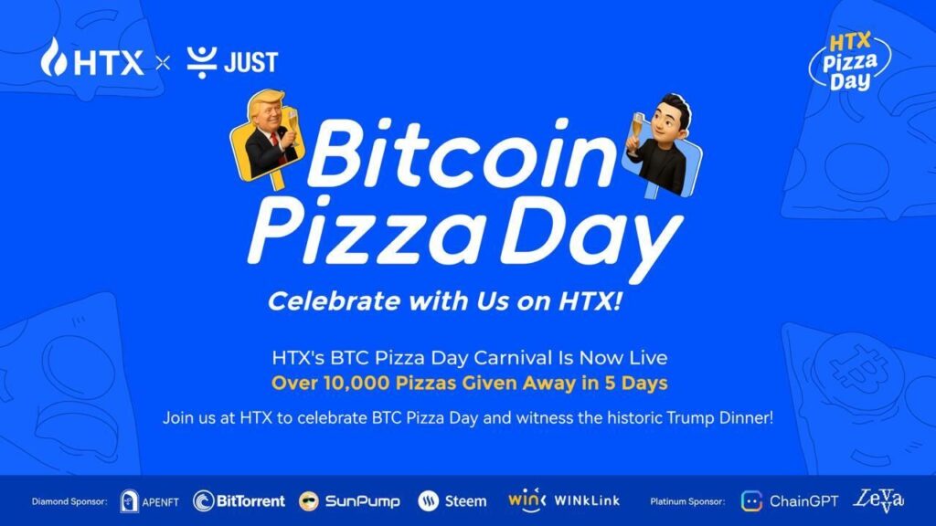 Htx announces 1 million usdt as rewards!