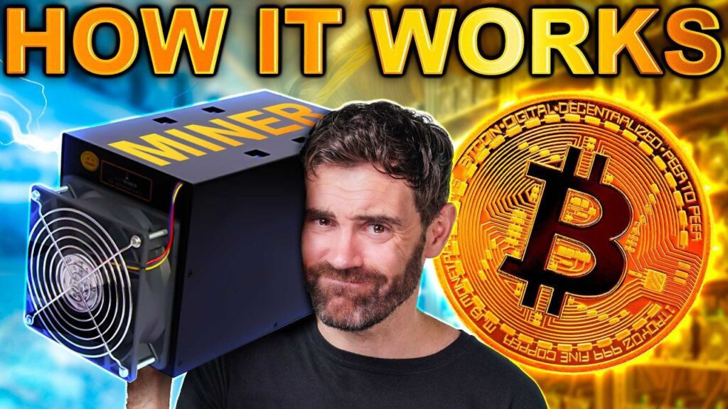 How bitcoin mining works: a complete beginner's guide