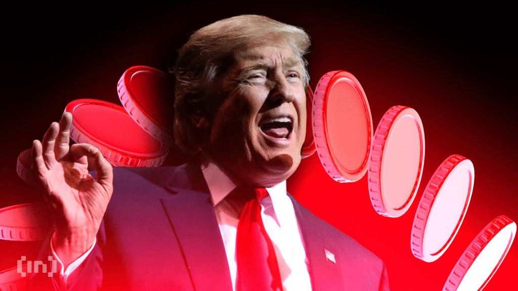 If prices rise 15%, trump traders face a loss of