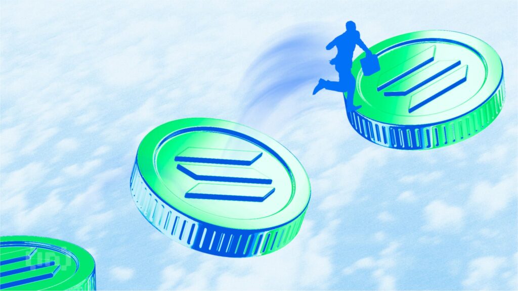 Investors are stacking up sols is solana prices about
