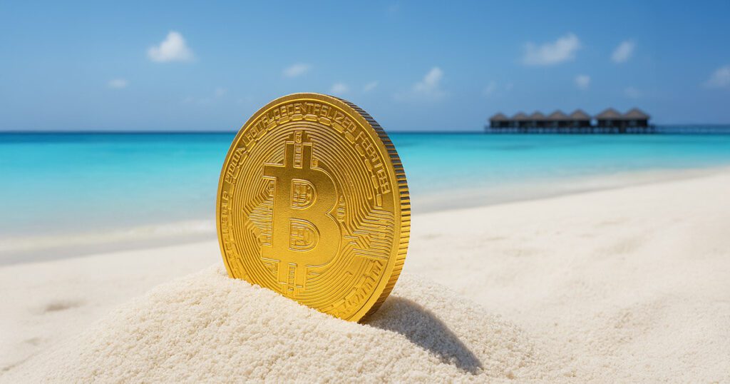 Maldives bet $8.8 billion on blockchain to combat economic and