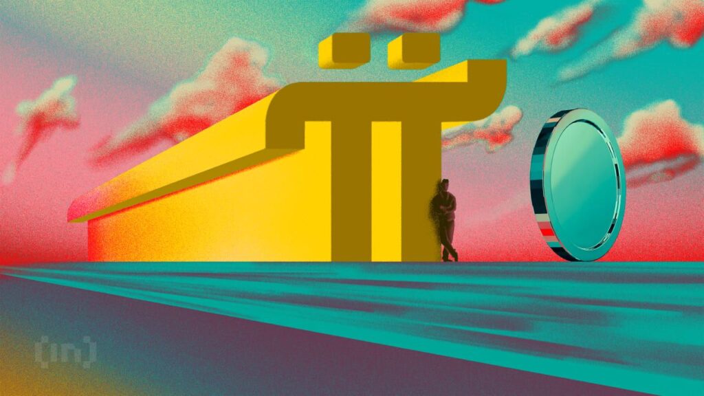 Pi network (pi) surges 11% do you take charge
