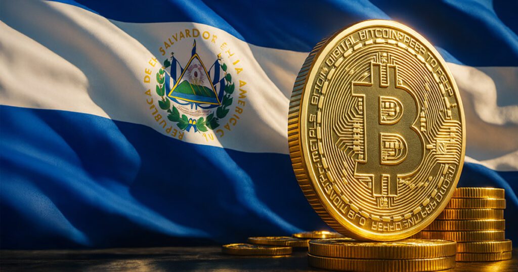 Salvador's bitcoin strategy under imf scrutiny