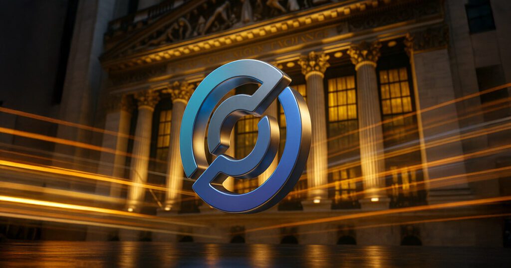 Usdc publisher circle seeks ipo under "crcl" with goldman, jpmorgan