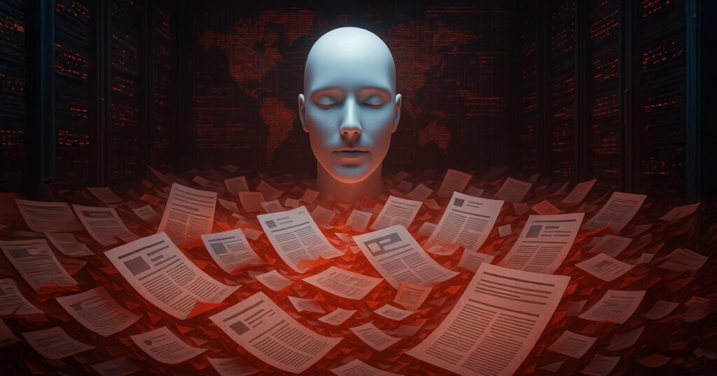 Ai is reinventing reality. who is being honest about it?