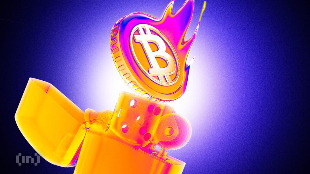 Are there any owners of bitcoin's rise harm corporate?