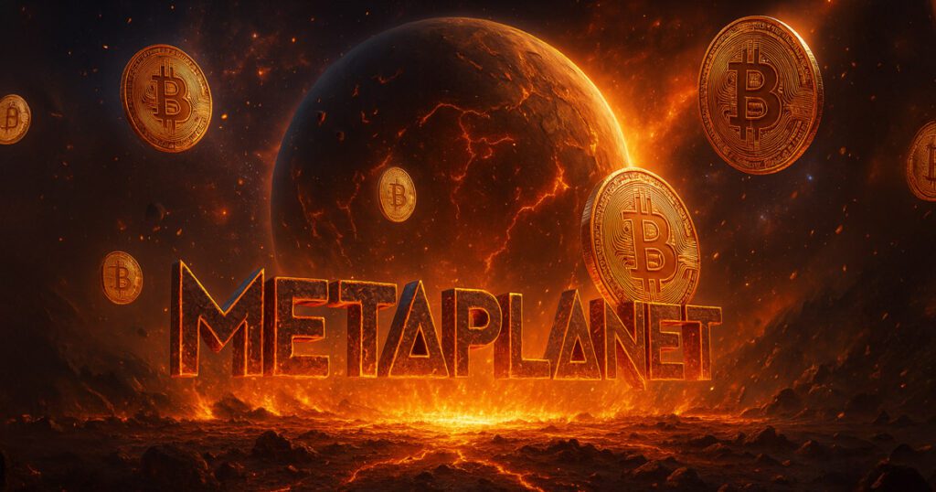As stocks slide 5%, new metaplanet purchase tesla flips tesla