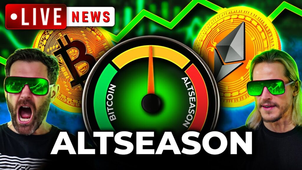 Bitcoin's key levels, altseason incoming, xmr, ena, hype & more