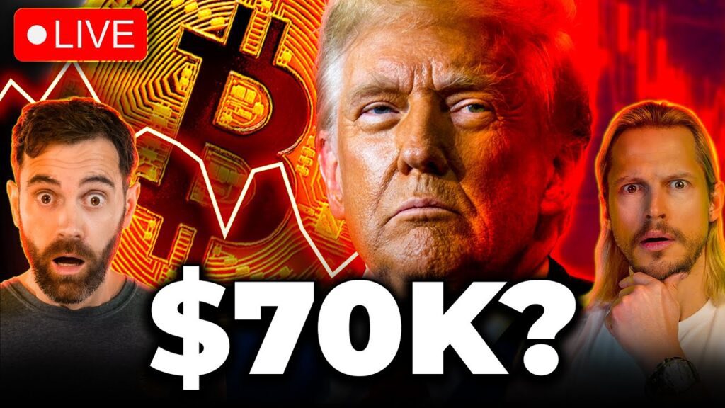 Crypto news: btc tariff shock incoming, hyperliquid madness & more