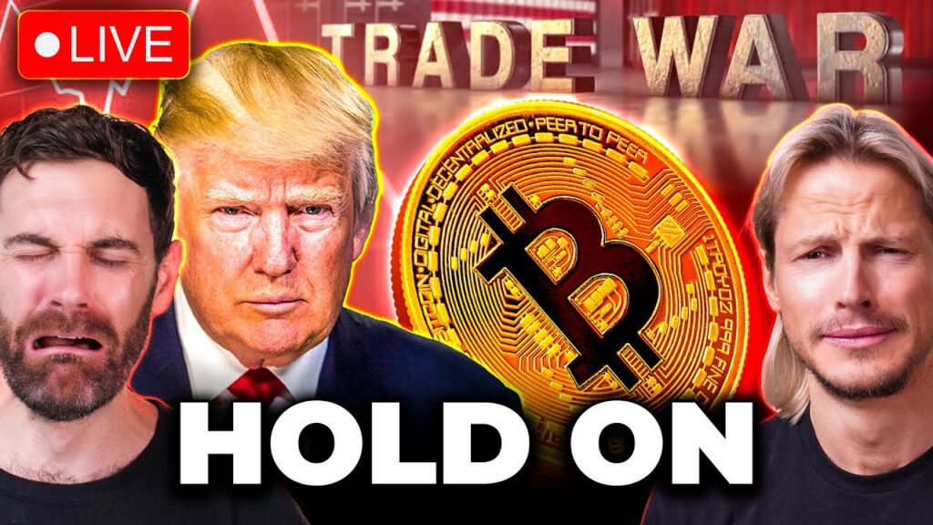 Crypto news: bitcoin crashes, trade war, altseason dead, ada, hbar