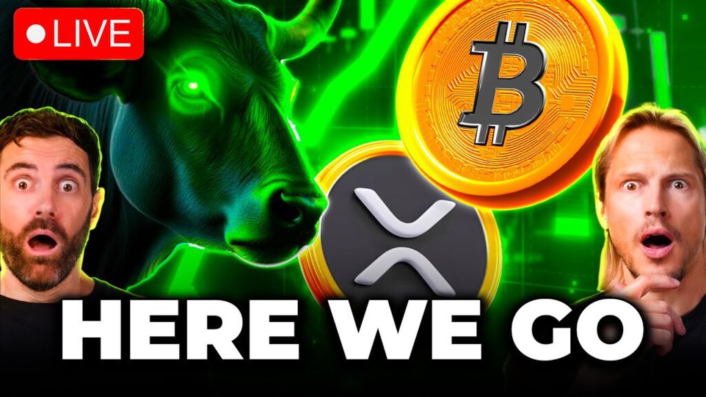 Crypto news: bull market back on?! xrp's big move, sec