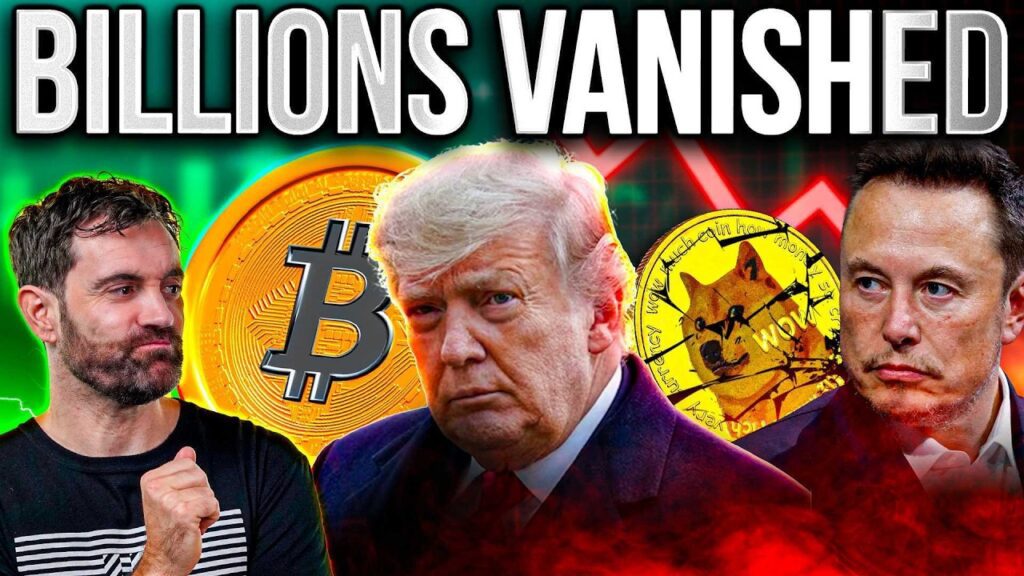 Debt spiral ahead? what trump’s bill means for bitcoin