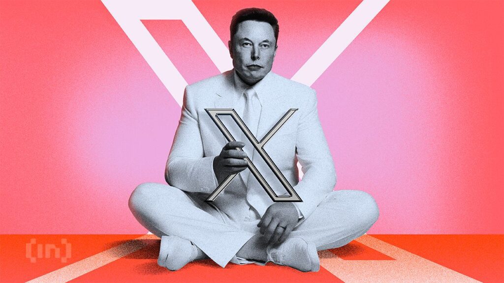 Does elon musk's twitter (x) super app include crypto payments?