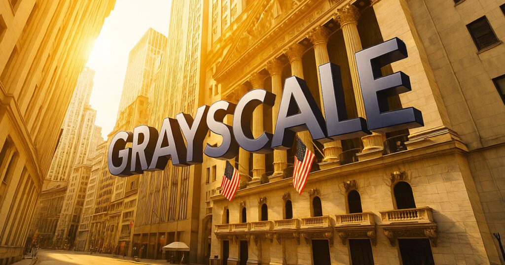 Grayscale introduces spec and time trust fulice sxt up 15%
