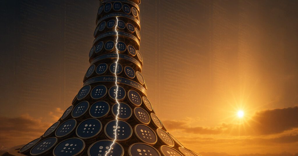 Interactive strength to launch an ai driven cryptocurrency ministry with a