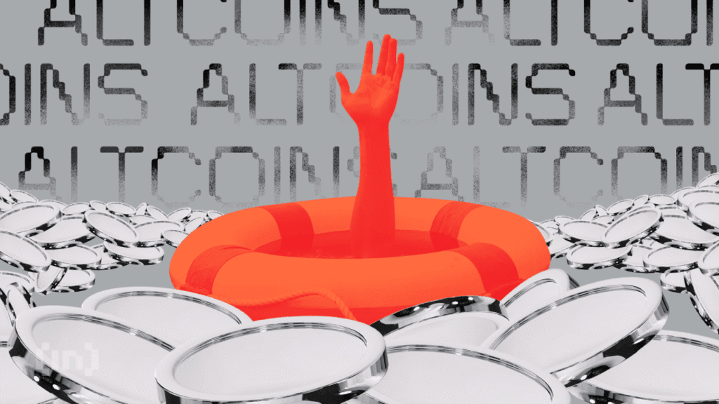 Is crypto stock destroying hope for the altcoin season?