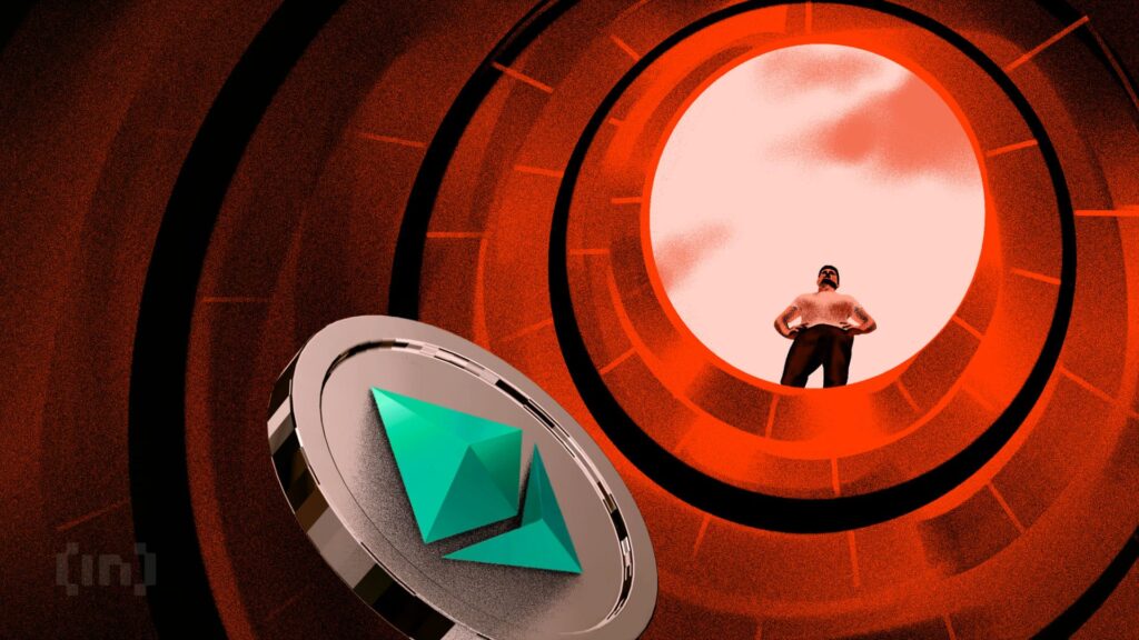 Long term ethereum holders are selling is eth likely to