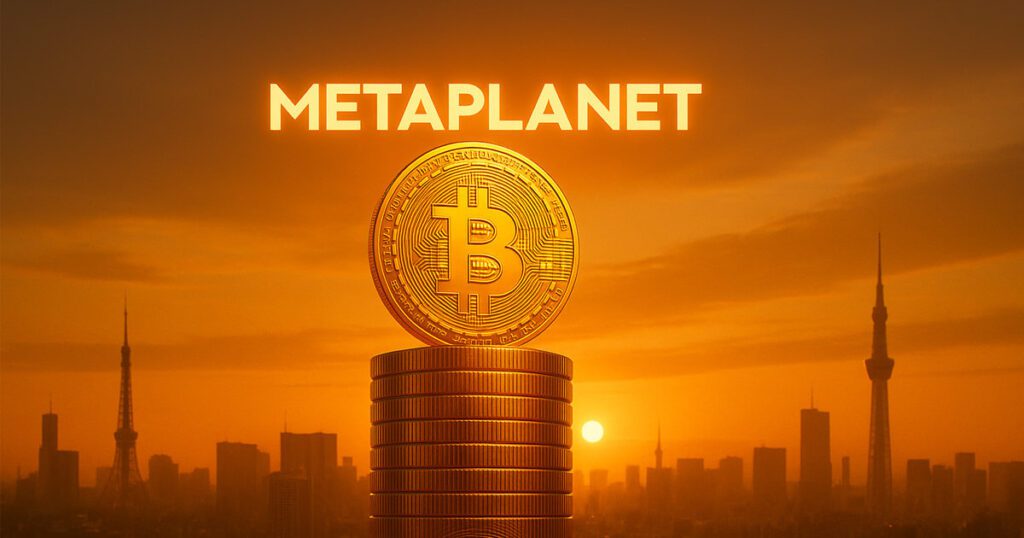 Metaplanet's ambitious $54 billion bitcoin acquisition plan sets sights at