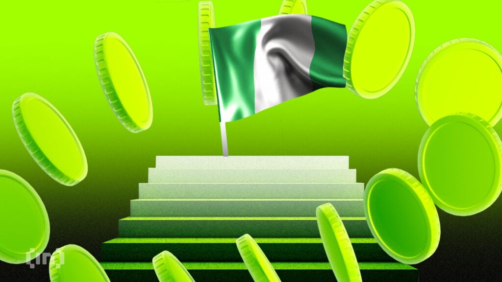 Nigerian trending altcoins: sand, aura, tao