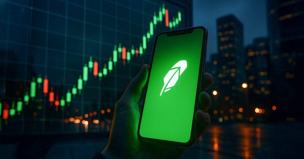 Robinhood announces a highly cryptocurrency roadmap that will raise inventory