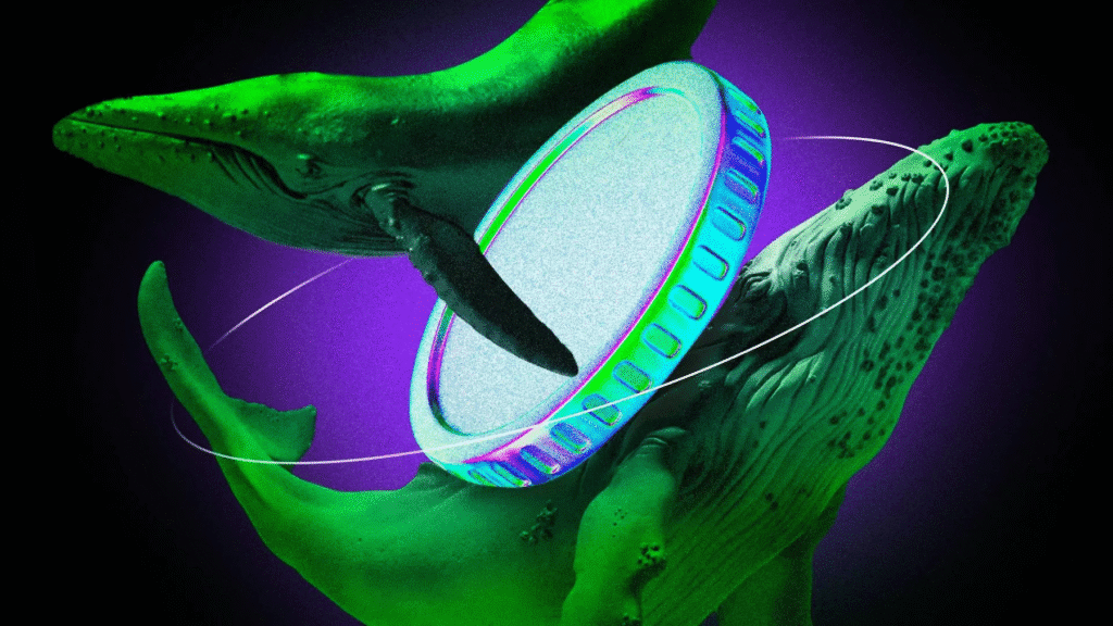 Stablecoin whales records usdt activity on tron