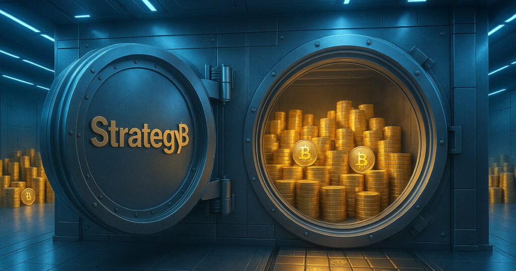 Strategy and metaplanet leverages bitcoin modifications with $200 million acquisition