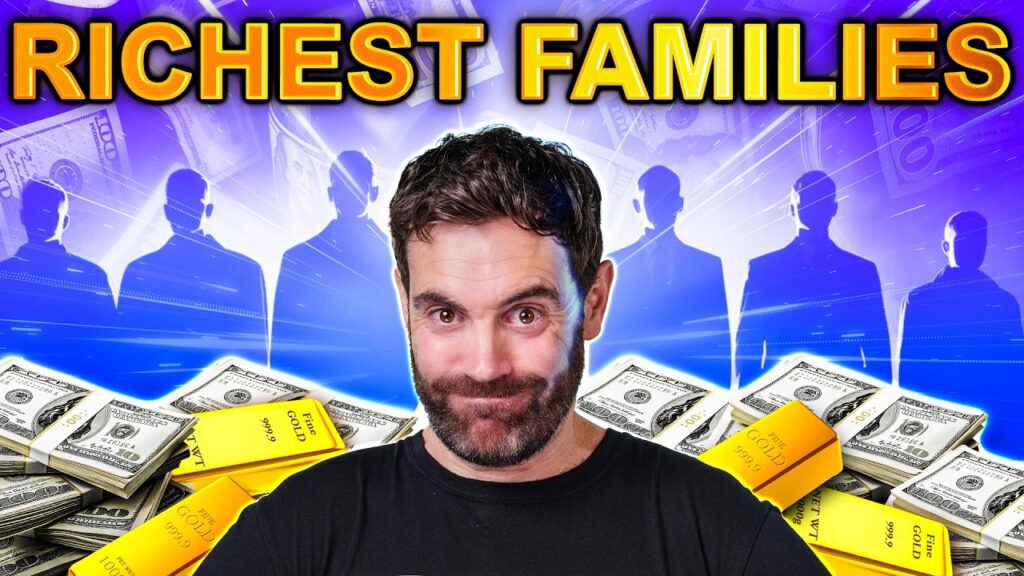 The richest families you’ve never heard of