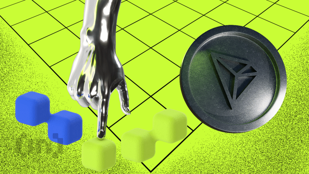 Tron (trx) sets new records for monthly transfers in may