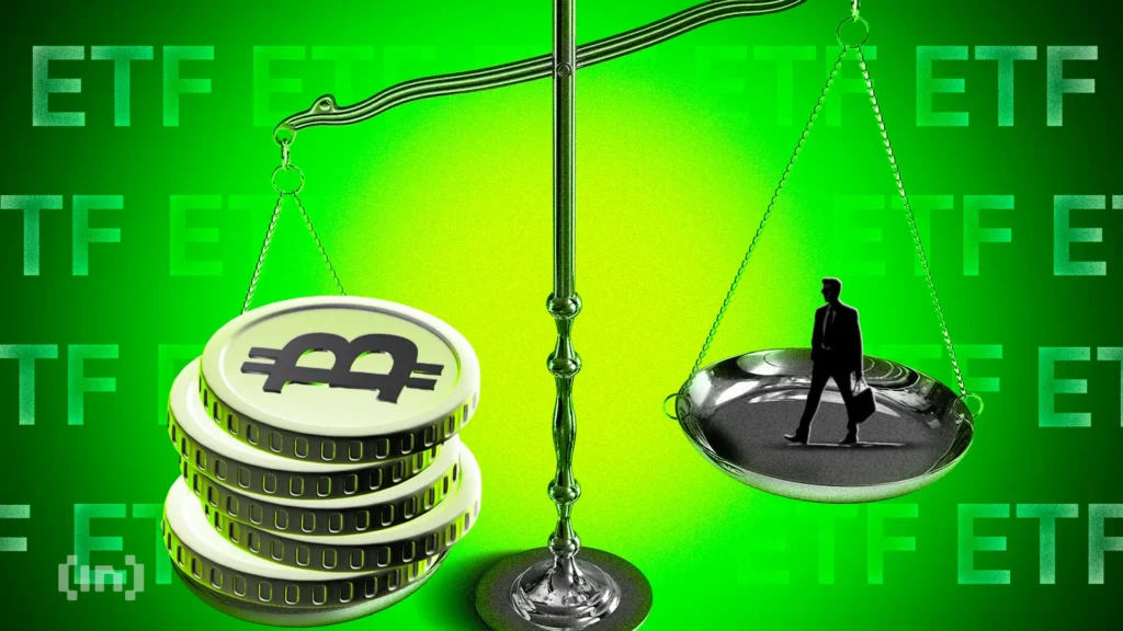 Trump media is targeting dual bitcoin and ethereum etfs