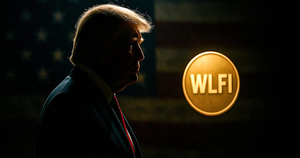 Trump family cuts 20% global liberty financial stocks
