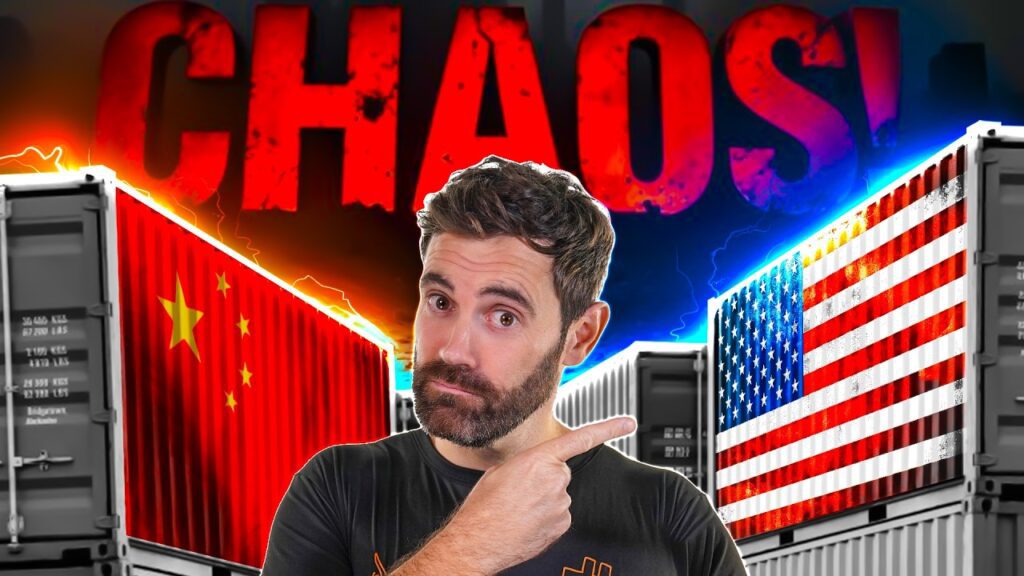 Us vs china: the economic cold war is heating up
