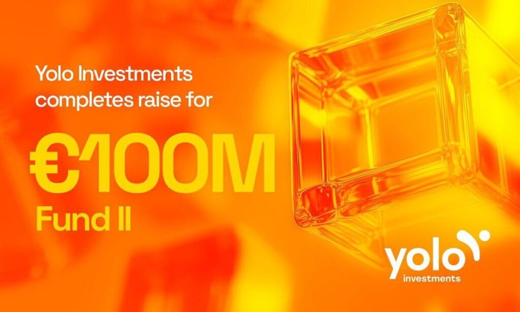 Yolo investments completes raws with 100 million euro funds ii