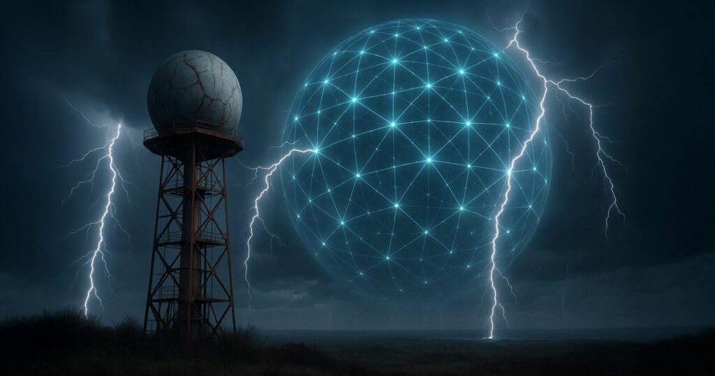 Your weather app can't save you but a new