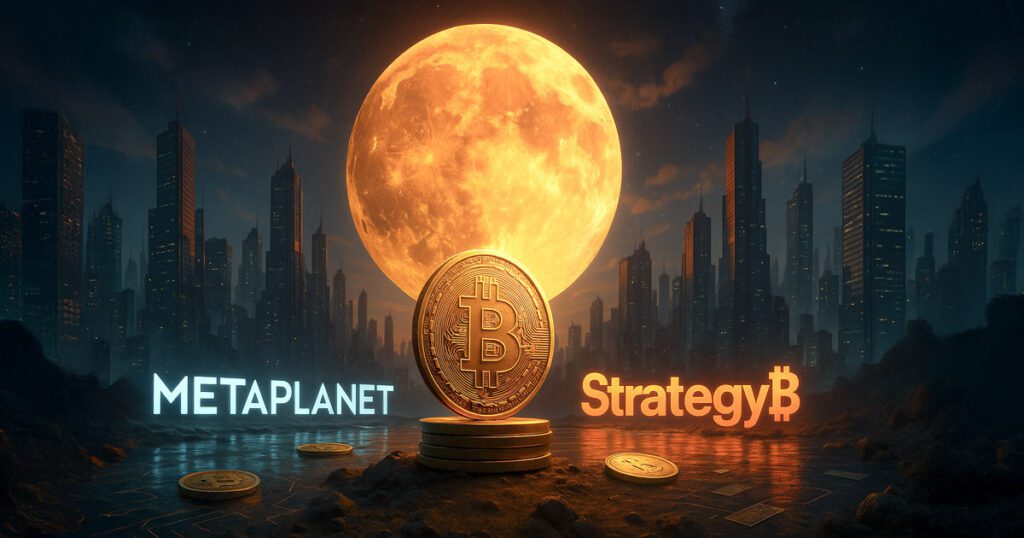 As key players bolster their bitcoin purchases, the edge of
