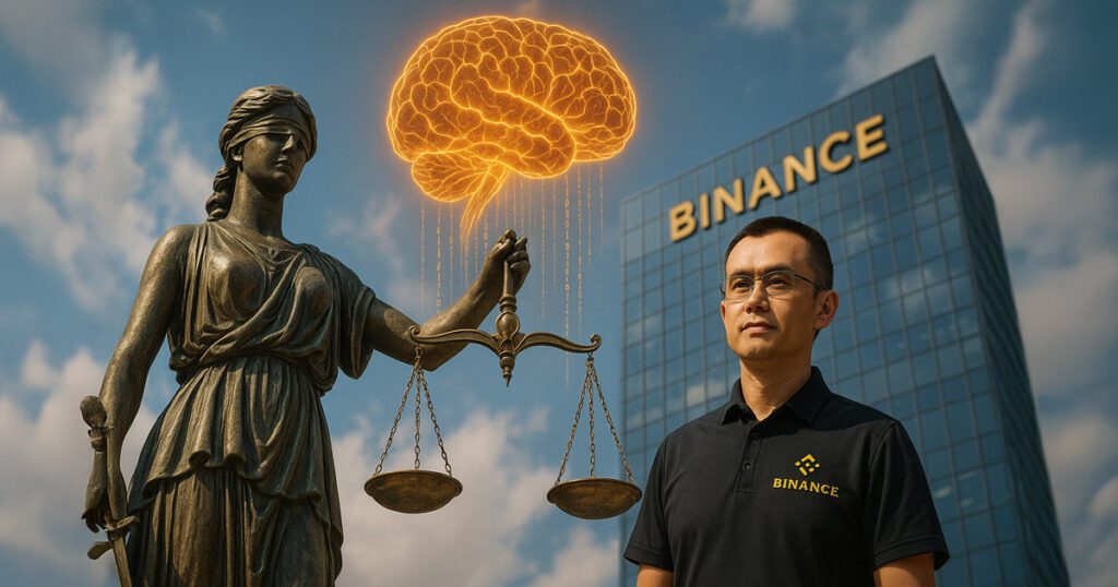Binance's zhao urges governments to simplify laws with ai tools