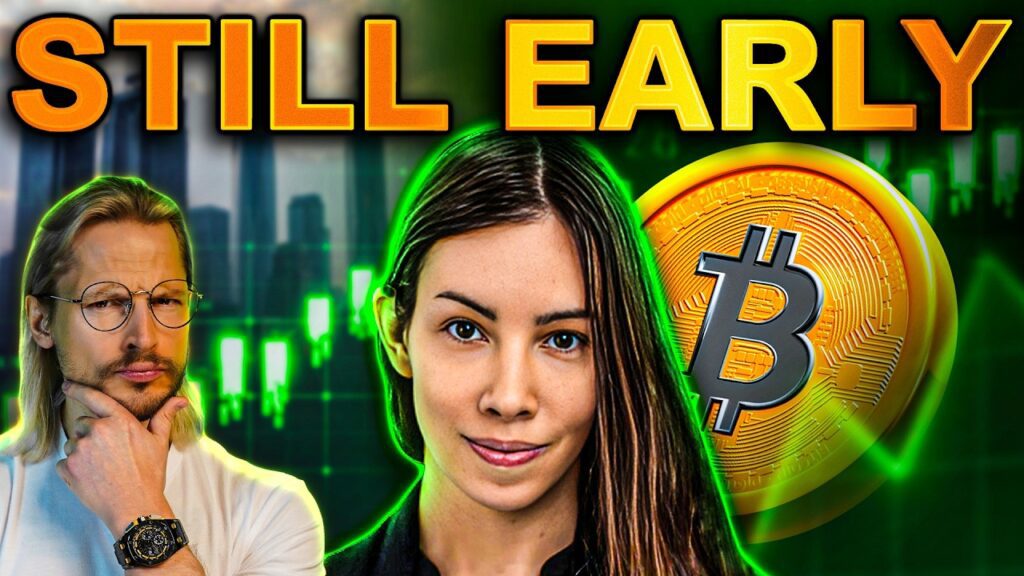Bitcoin at new highs but still early! report you have