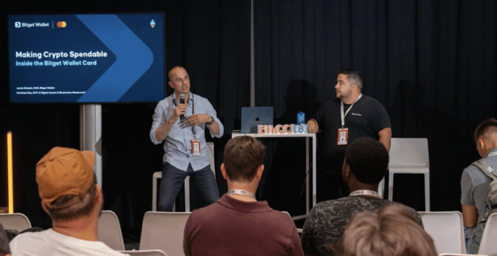 Bitget wallet celebrates the launch of zero fee crypto cards