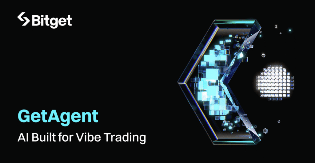 Bitget turns crypto trading into a smart conversation with getagent