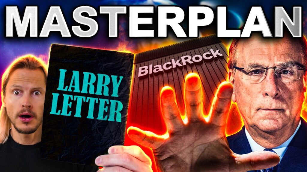 Blackrock bitcoin strategy revealed: larry fink’s bold prediction