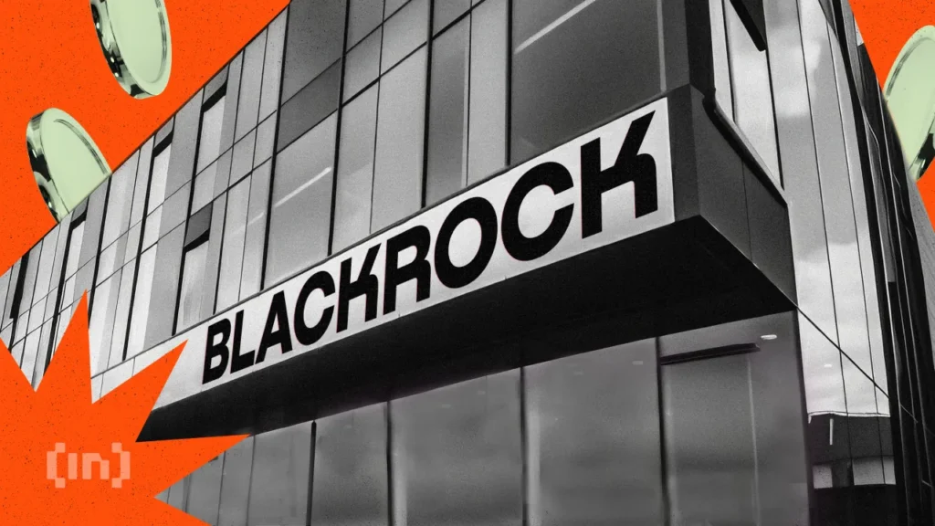 Blackrock's ibit etf could reach $100 billion in july