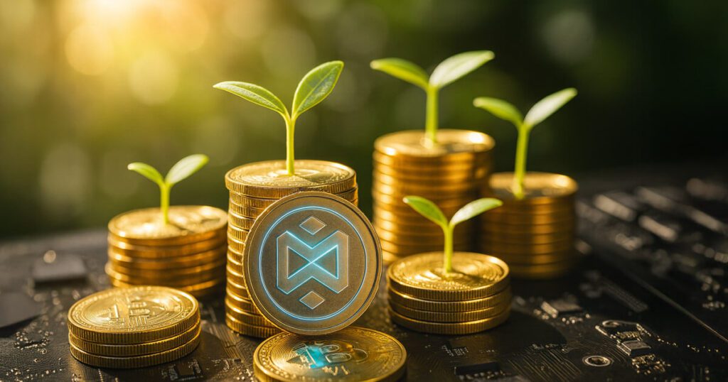 Cz merges "wall street and blockchain" with goldman, dtcc and