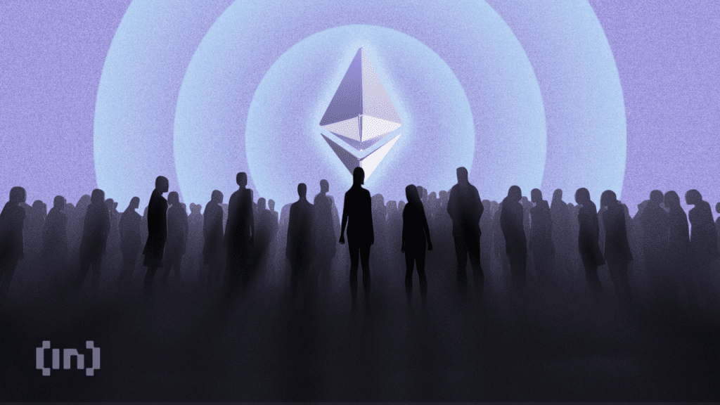 Crypto inflows reached $2 billion as ethereum surpasses bitcoin