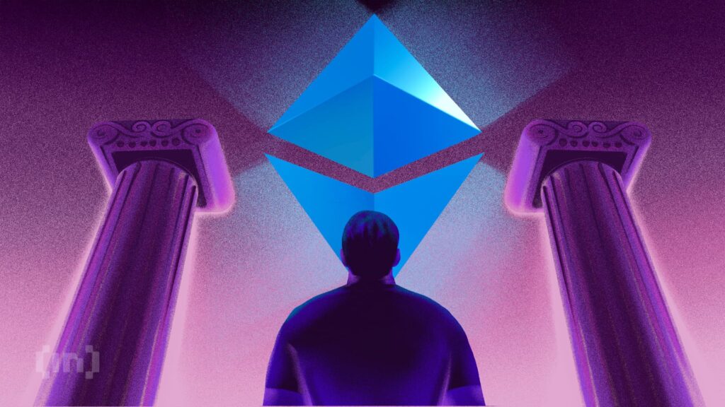 Ethereum's market capitalization beats goldman sachs and bank of china