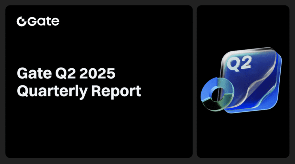 Gate releases q2 2025 quarter report