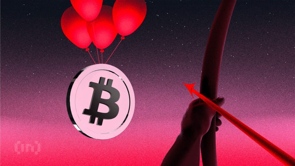 How corporate bitcoin holder trigger the next bear market
