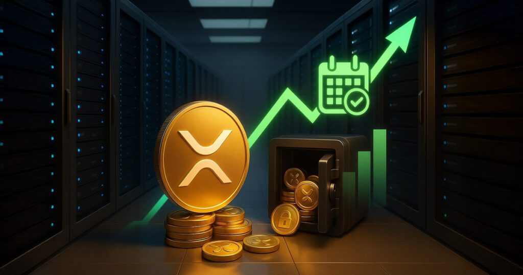 Hyperscale data begins running the $10 million xrp plan, with