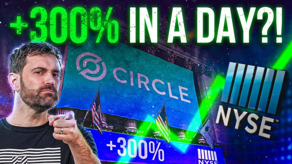Is circle the next nvidia? mind blowing rally is just beginning!